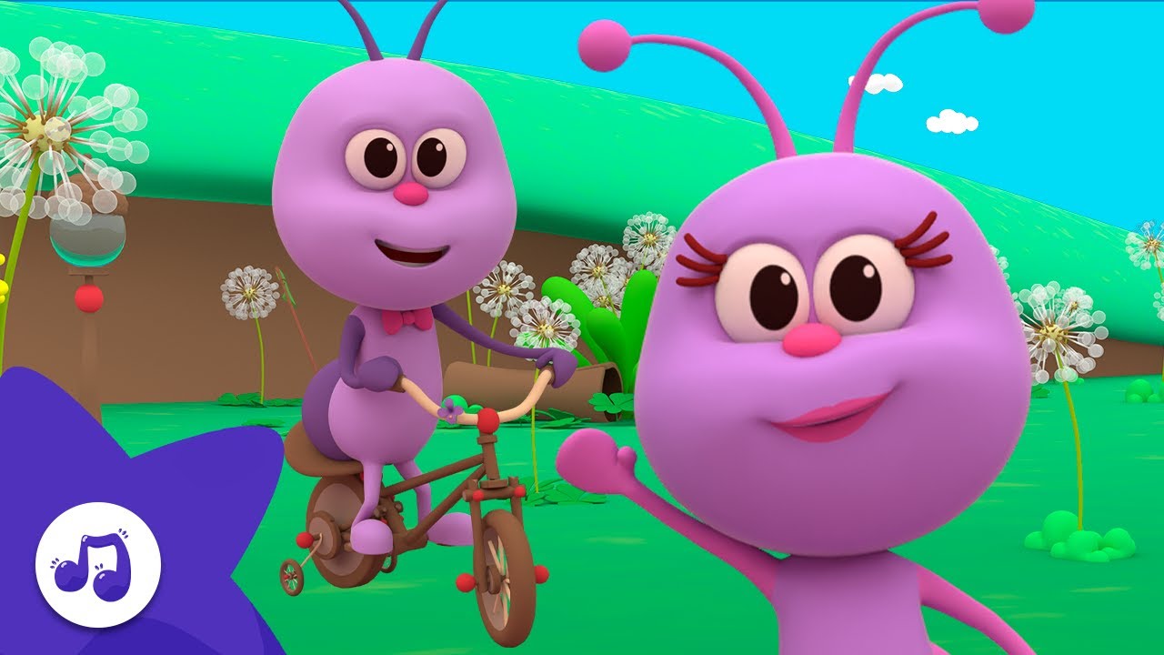 I&acute;m Bored 😐 Turned Fun! | Story Song & Nursery Rhymes | Boogie Bugs