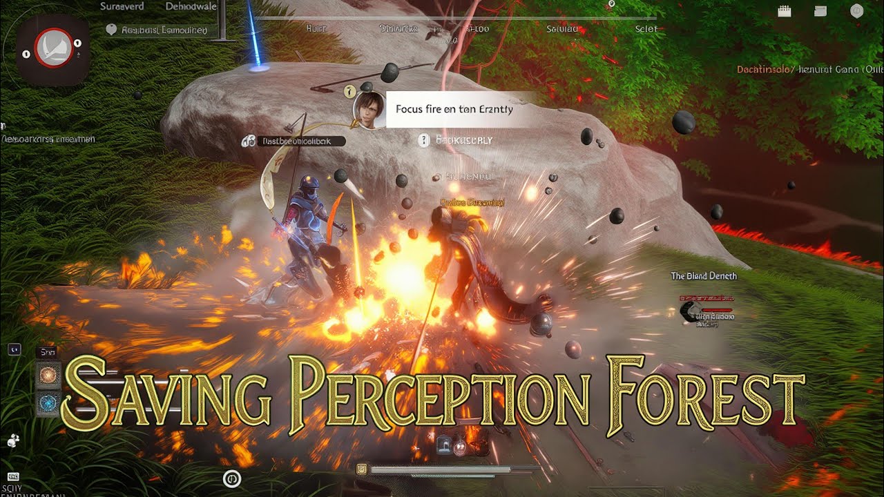 Saving The Perception Forest