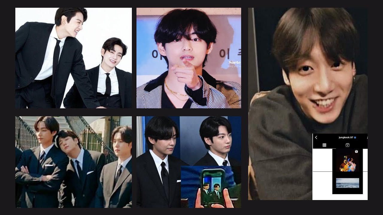 Jk's tipsy rant over how handsome Tae is and Tae already celebrating pride (Taekook update analysis)