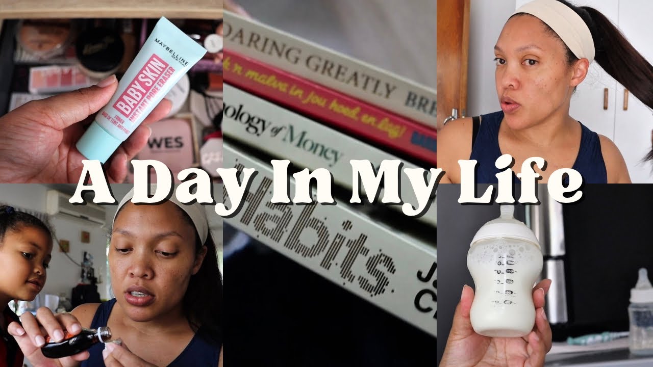 VLOG || current read, anxiety, favorite crime documentary, dalgona coffee