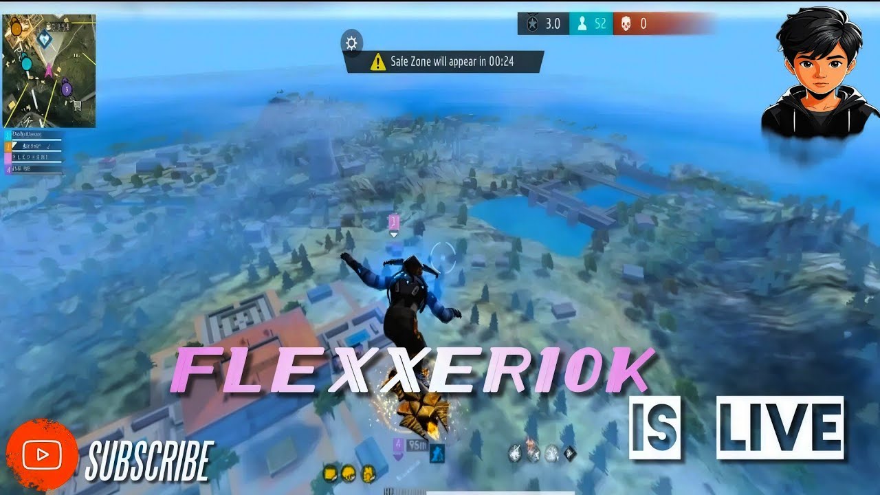 free fire live rank push#ff #live #shortlive 