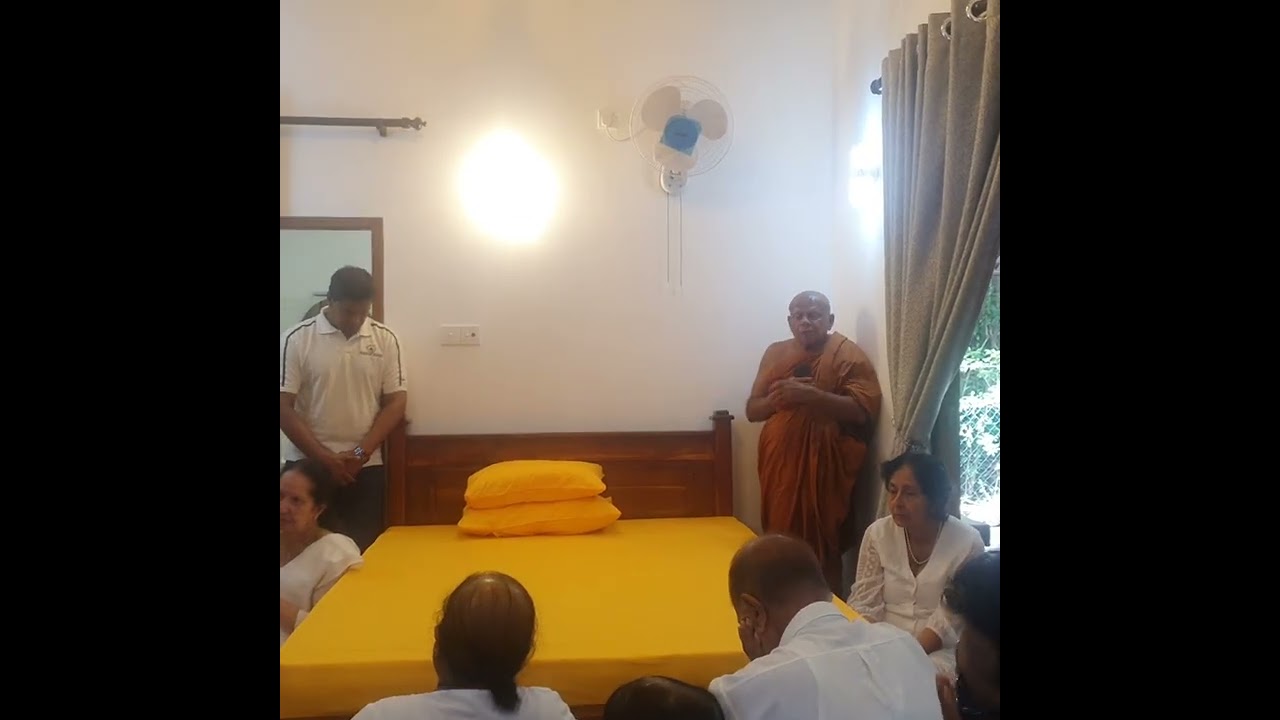 Aarama pujawa - Bulugala aaranya senasanaya