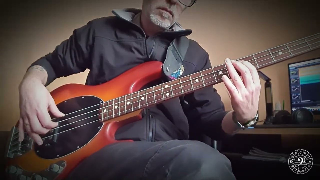 István, a király: III. Koppány vezér: Szállj fel, szabad madár! (bass cover)