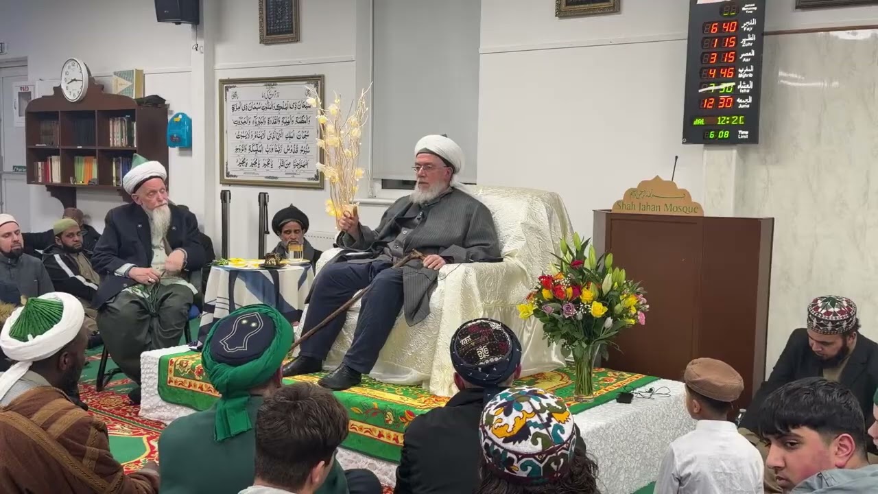 Shayṭān Attacks from the Inside - الشيطان يهاجم من الداخل