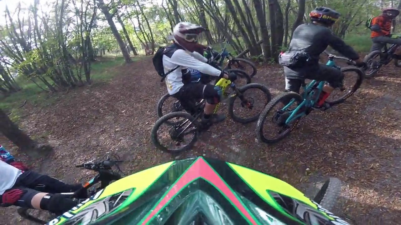 Monte Duro (Trail Biondo)