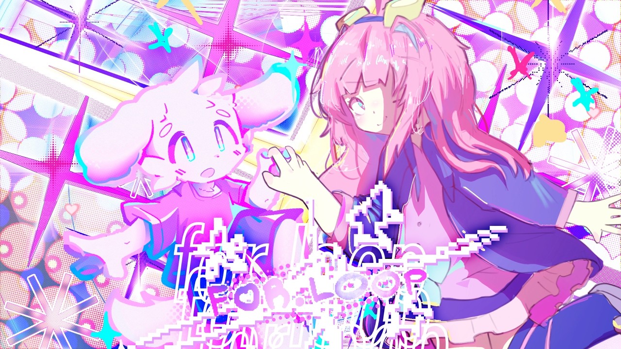 【vivid/stasis x NEODITRONIX】A-Saph vs. log() - for.loop