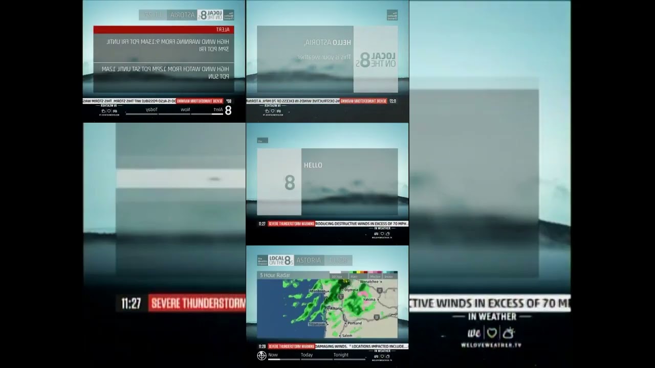 The Weather Channel - Sparta Diamond ZGU Remix