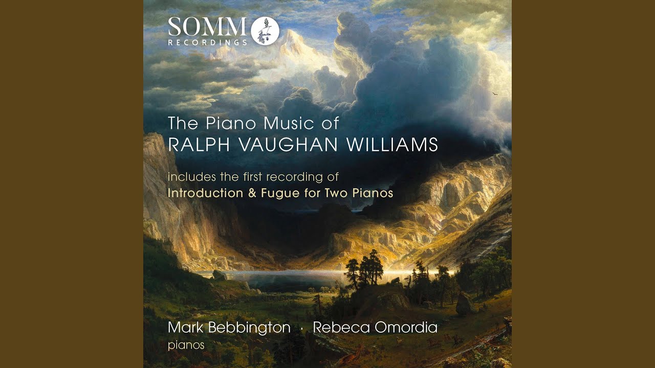 Hymn Tune Prelude on Song 13 by Orlando Gibbons