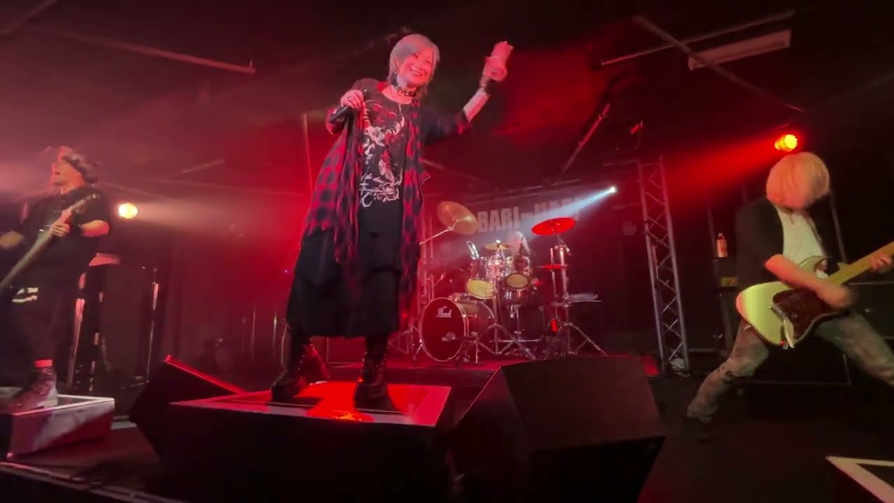 6.Crime / JOSEPH  2026.01.10 滋賀BARI-HARI