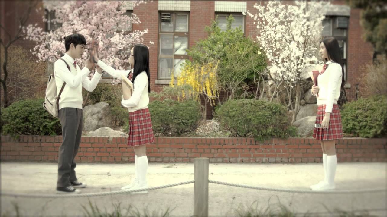 정우성 감독데뷔 '4랑'