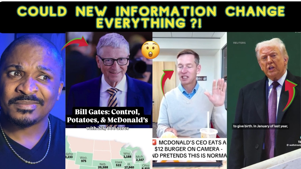 Creepy tiktok conspiracies that will make you cringe and rethink everything (ep 443) reaction