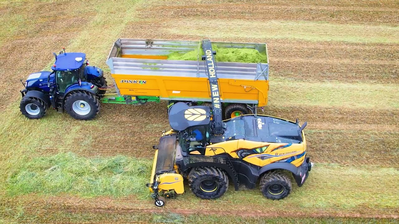 Journ&eacute;e Innovation New Holland - 5 juin 2025
