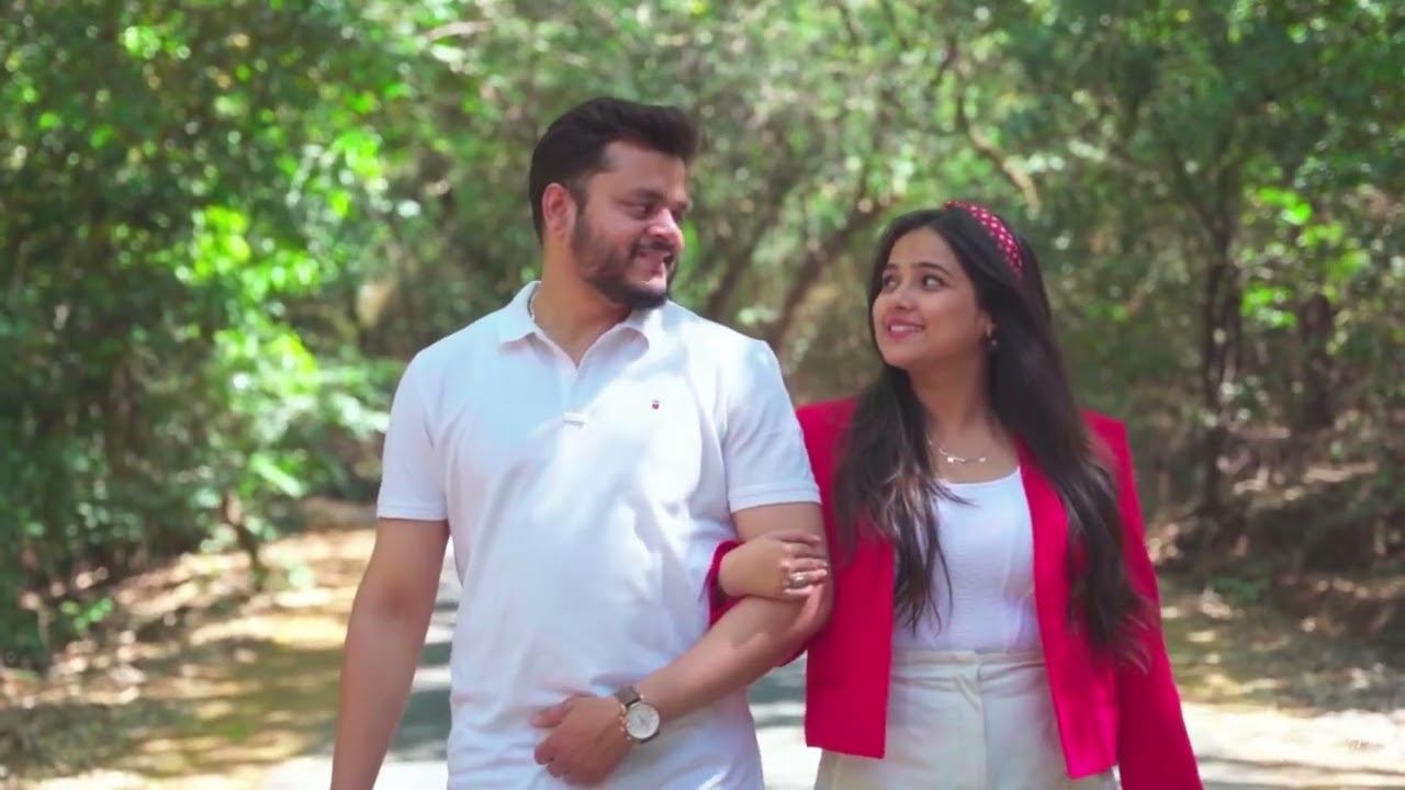 Best pre-wedding of 2024 || Kshitish & Siddhika || Part 1