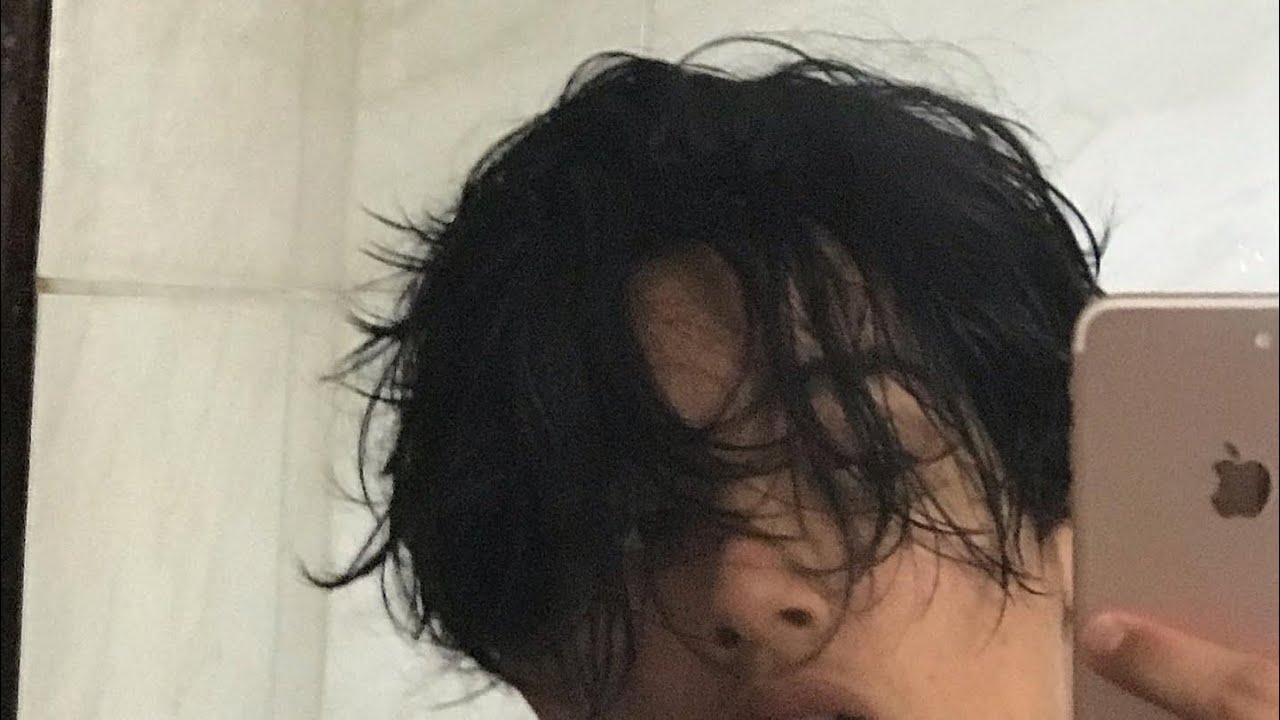 Deixando o cabelo crescer 11 meses (liso ondulado volumoso)