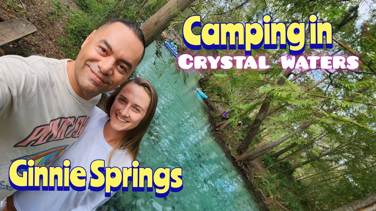 Camping in Ginnie Springs Outdoors