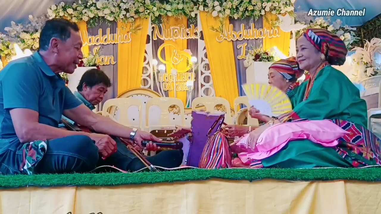 GABBANG MALAMI - Gabbang ha lawm ad Buanza #1 | Sijamar X Nur-aina| Asiri X Auna 