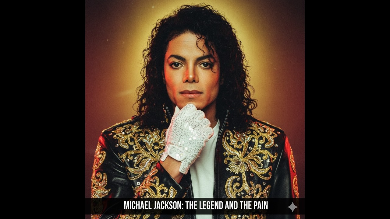 MICHAEL JACKSON:  THE LEGEND AND THE PAIN