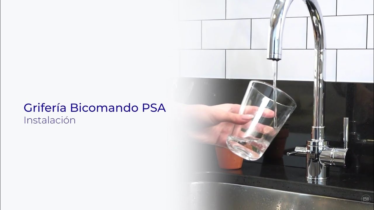 Grifer&iacute;a bicomando PSA - Intalaci&oacute;n