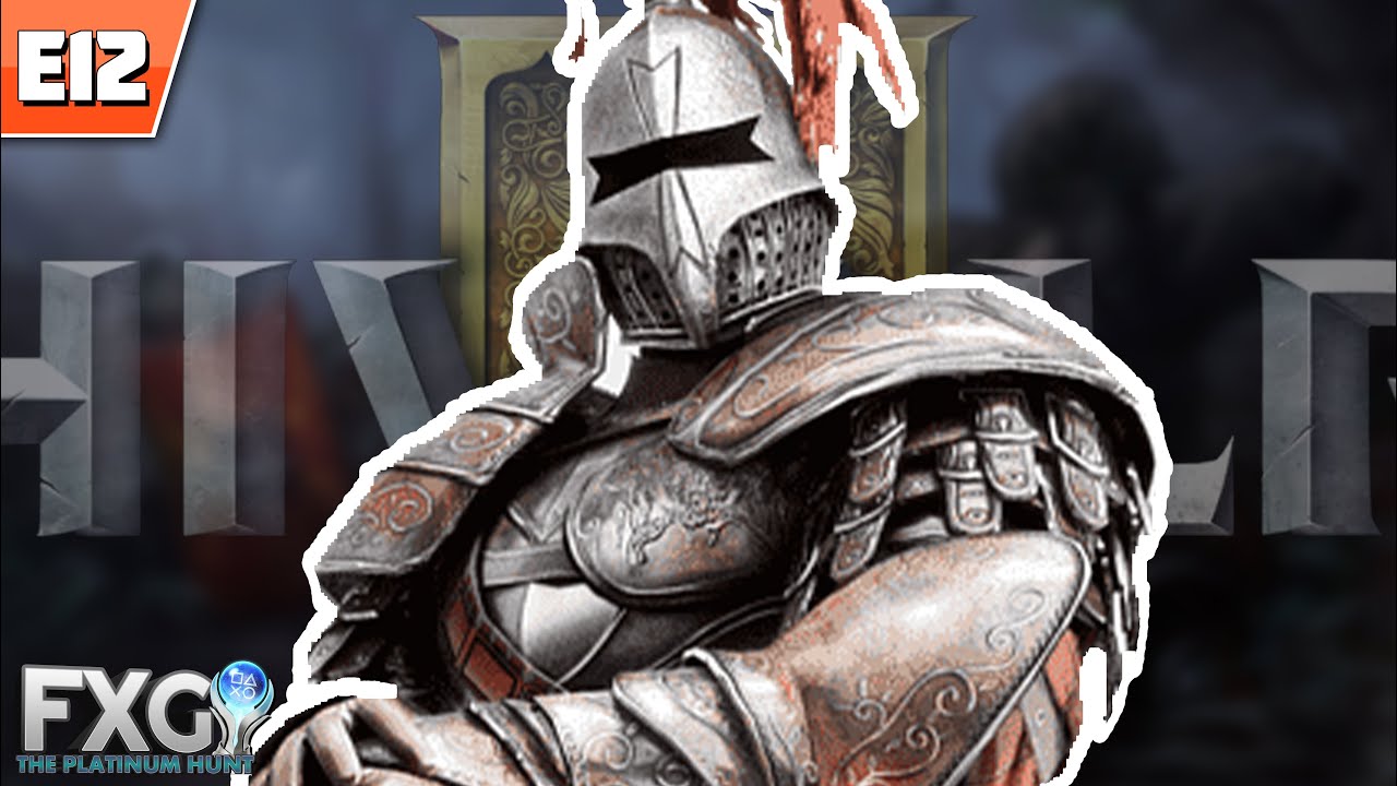 FXG: The Platinum Hunt - Chivalry 2 (Platinum)