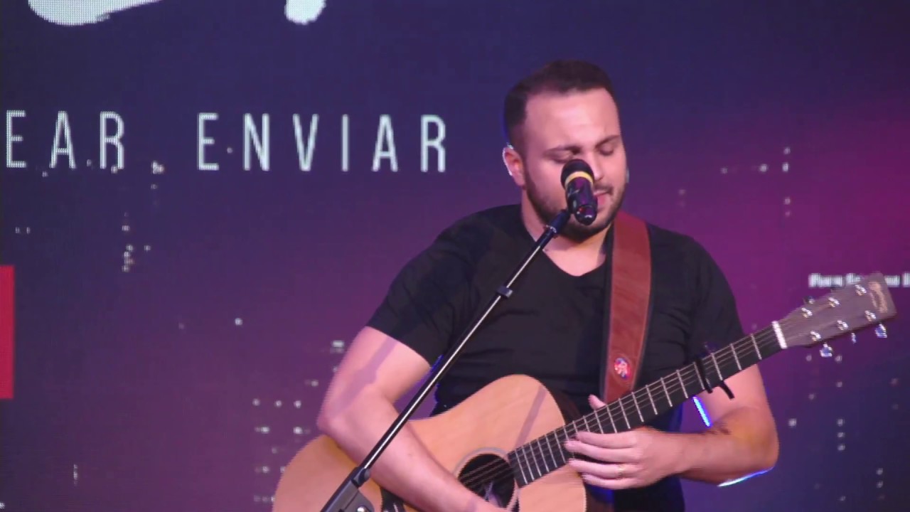 Nosso Deus - Gustavo Xavier - C17