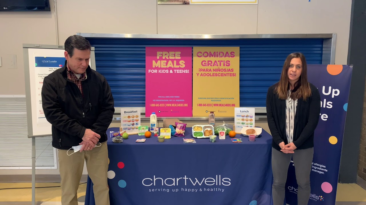Chartwells Food Service