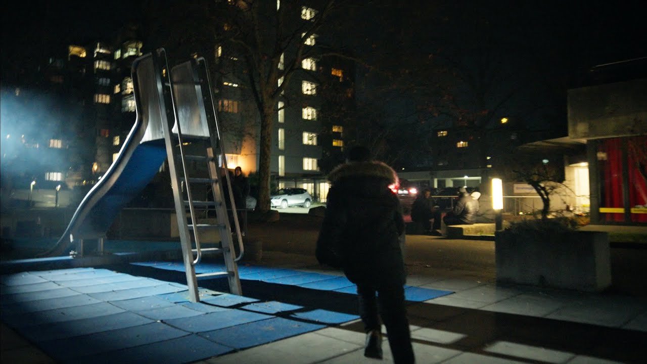 JAMAL - LIGHT THE WAY (Official Video)