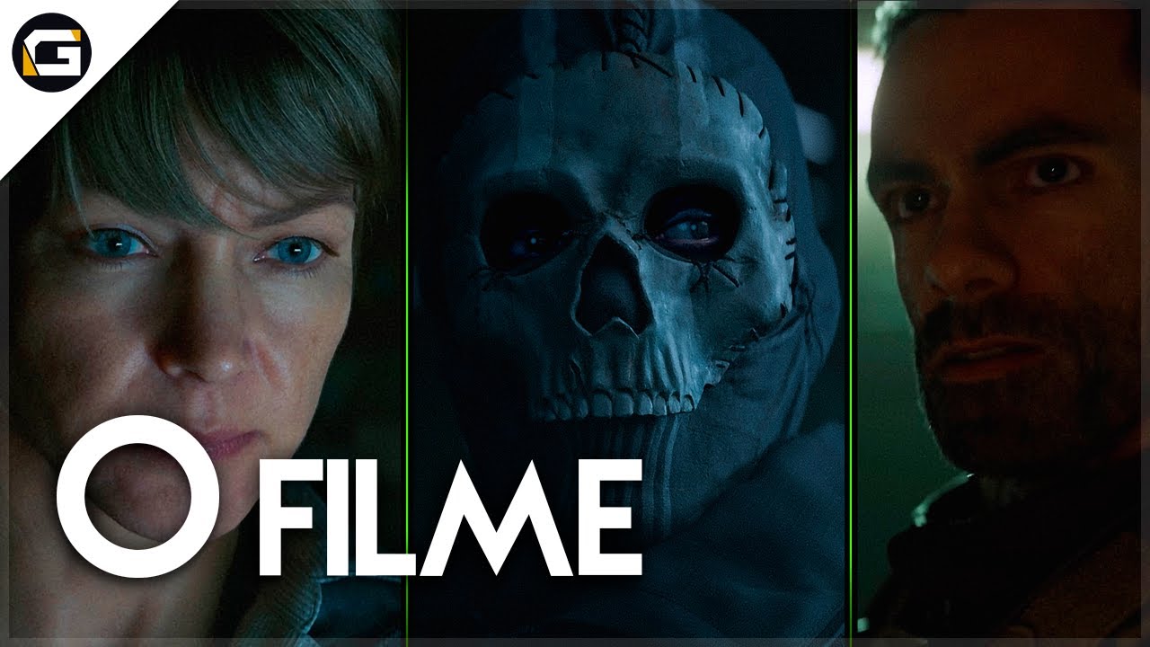 CAMPANHA MODERN WARFARE 2: O Filme | Todas as CINEMÁTICAS em PT-BR! [SPOILERS]