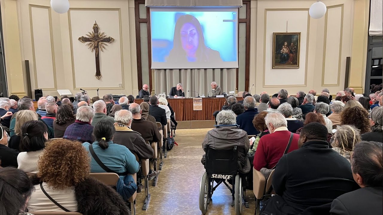 INTEGRALE - «Disinnescare la bomba», Prolusione di inizio Anno accademico 2025/26