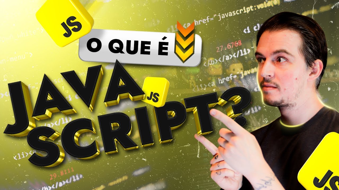 O Que &eacute; Javascript?