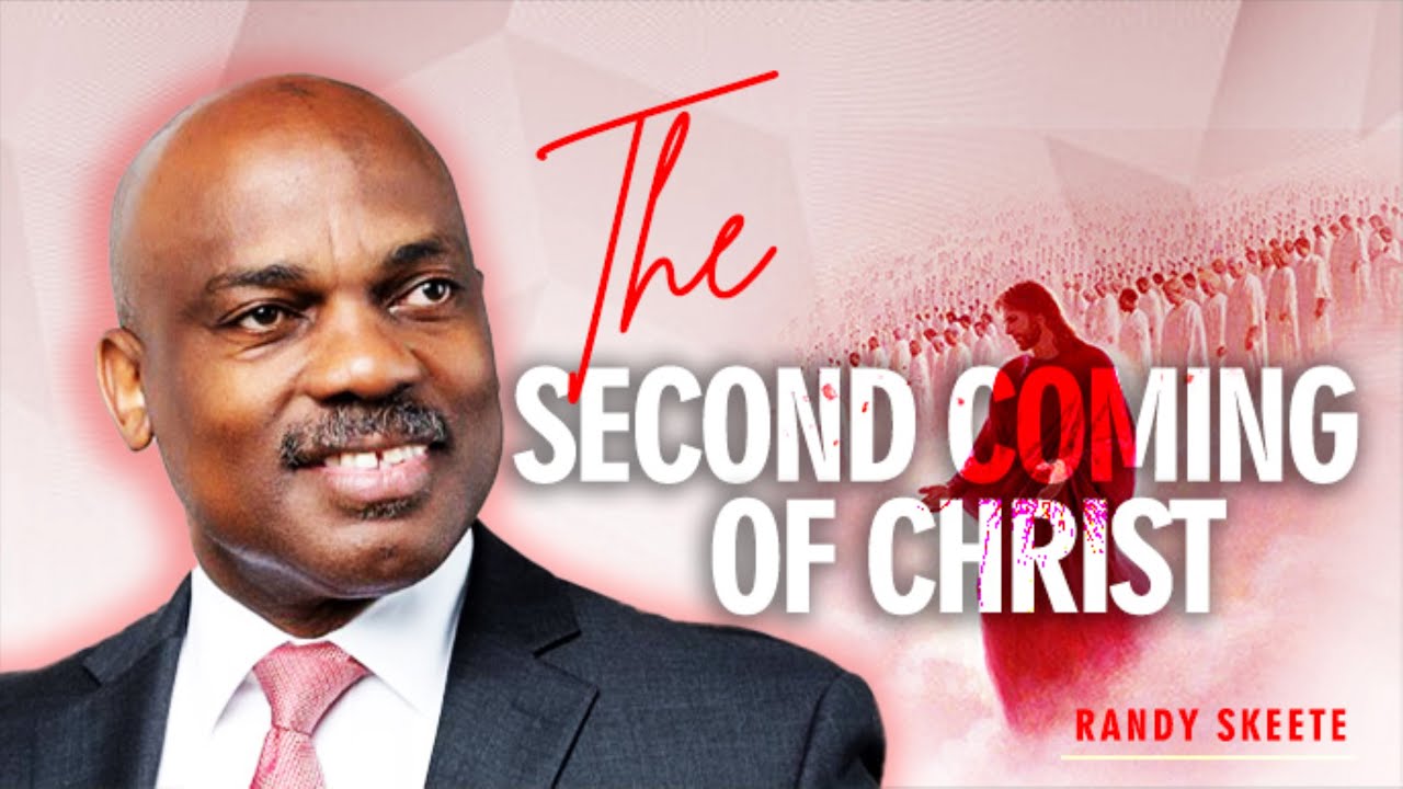The Second Coming of Christ // Randy Skeete #trendingvideo