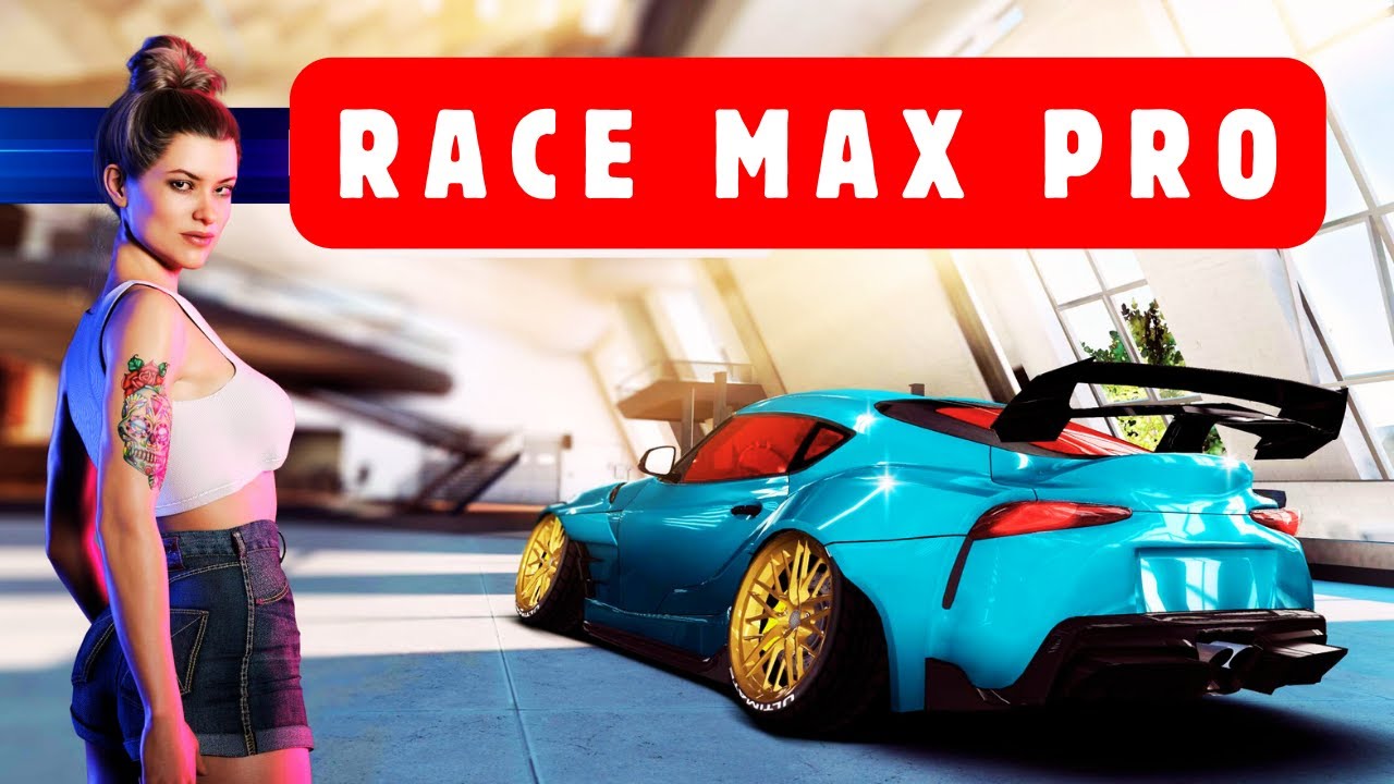 Race Max Pro Türkçe Nasıl Oynanır ?