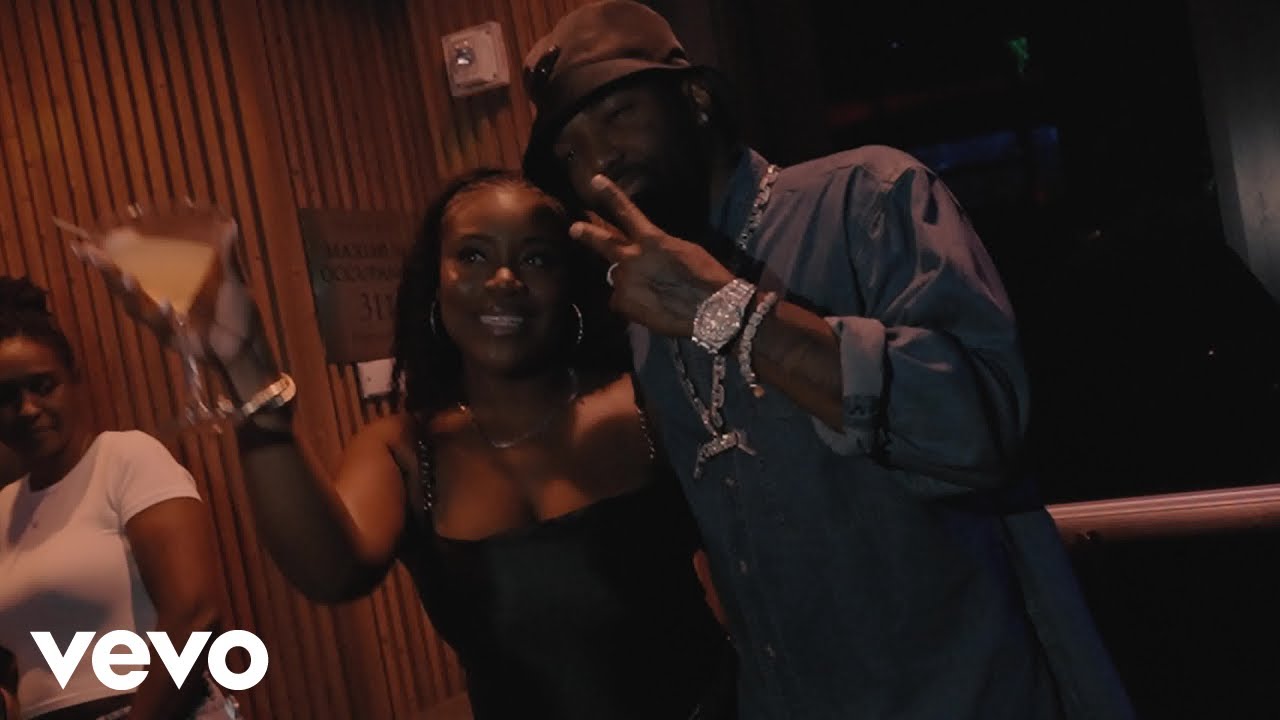 Konshens - Ice Cold (Official Video)