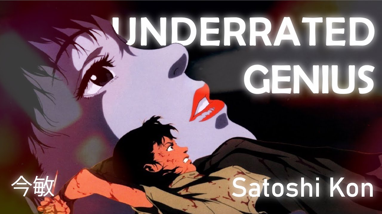 Satoshi Kon: The Genius Hollywood Keeps Copying