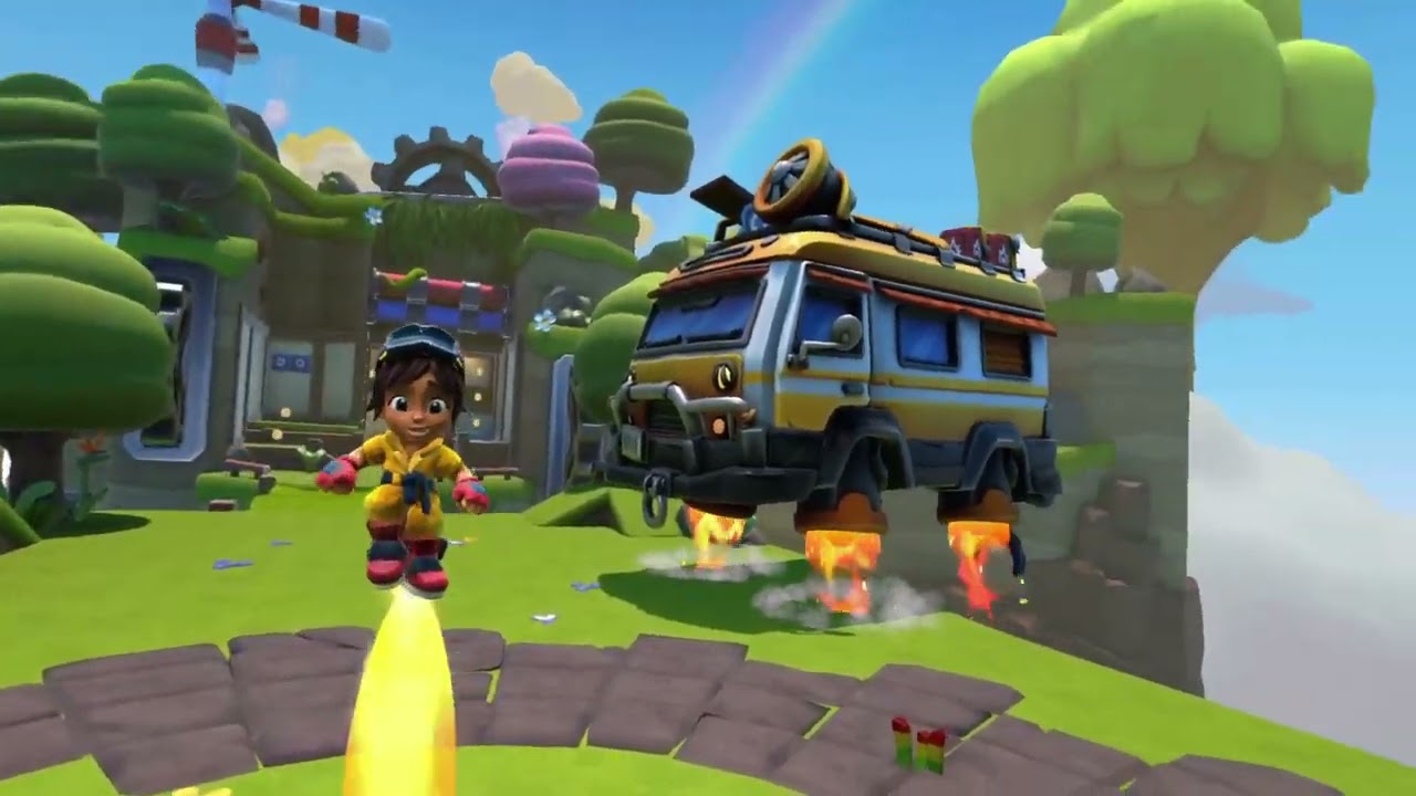 [PSVR2] Découverte d'un équivalent de Astrobot 🤩🌸