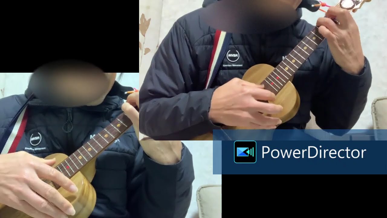 【free TAB】ヴィヴァルディ ギター協奏曲～ウクレレソロ＆伴奏／Vivaldi guitar concerto for 2 ukuleles