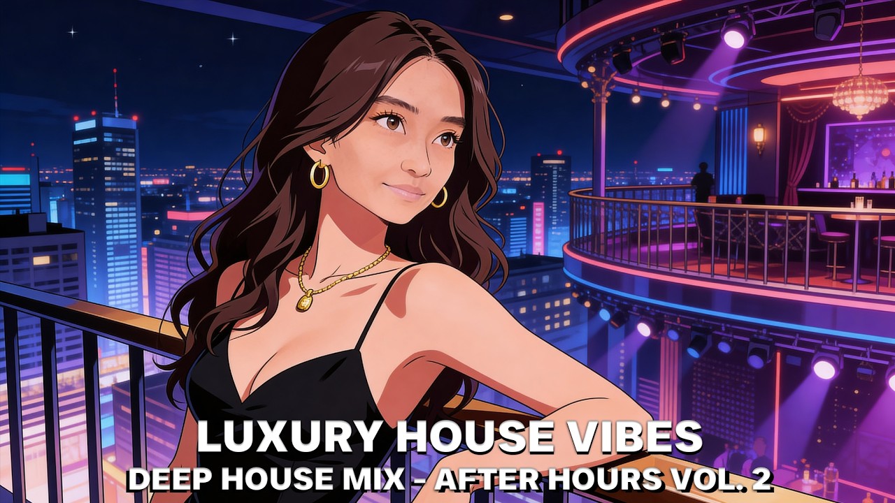 Luxury House Vibes 2026 - After Hours - Deep House Mix Vol. 2