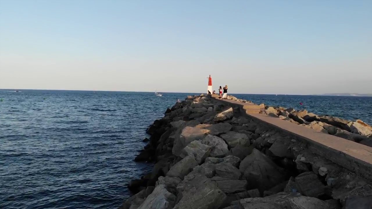 Empuriabrava [FullHD] [DRONE]
