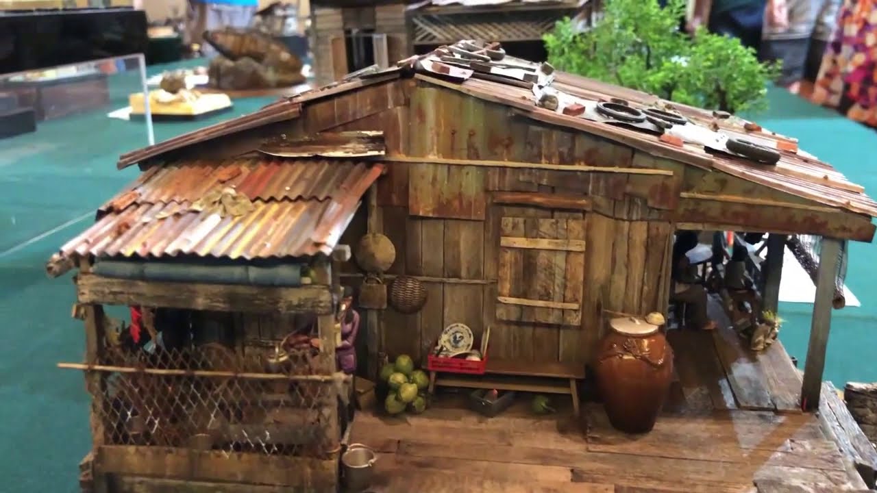 Miniature Hobby show 2019 Penang,Malaysia part 3