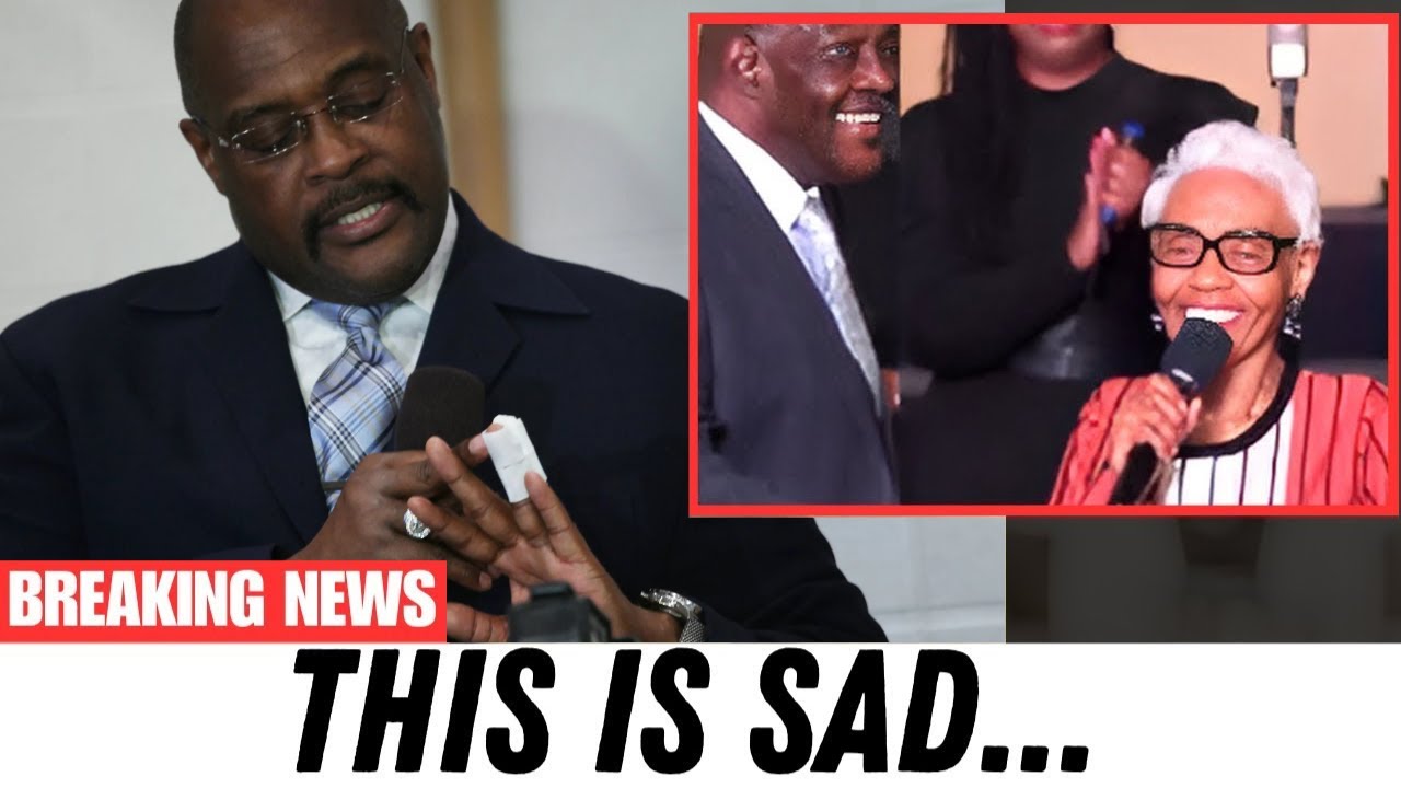 At 67, Bishop Marvin Winans FINALLY Spoke About Mother