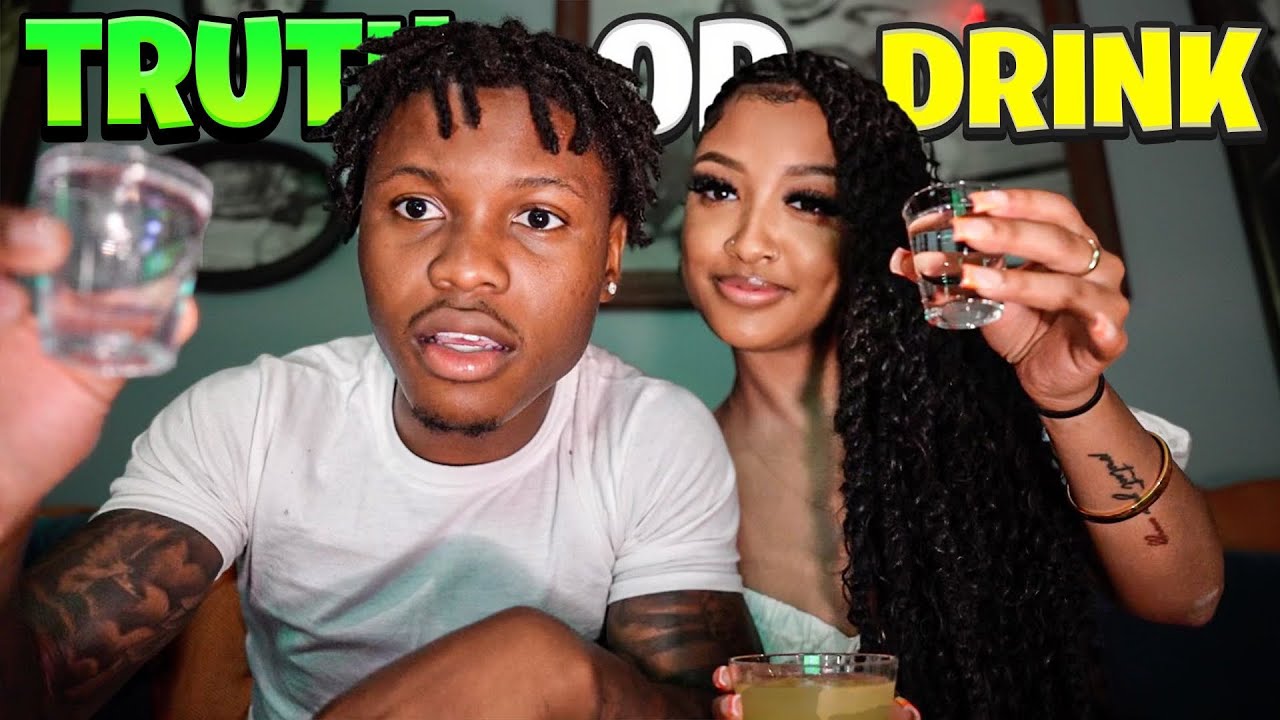 Saria Got Me DRUNK For The FIRST TIME IN 4 MONTHS! | JAMAICA VLOG 2 (TRUTH OR DRINK)🇯🇲