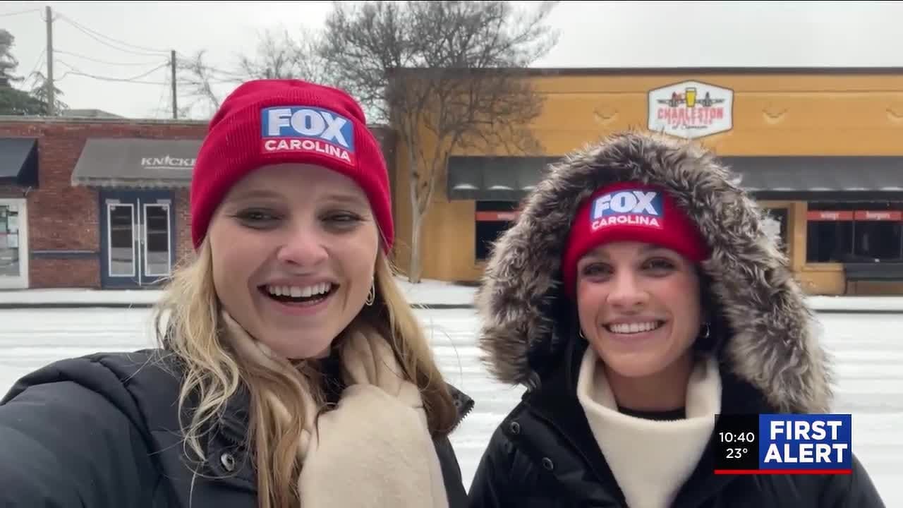 Palmetto Sports Team speaks with Clemson's Charleston Sports Pub about staying open during winter...