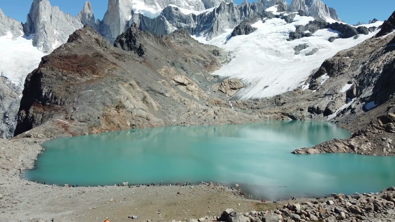 Cinematic Argentina - 4K Drone Video