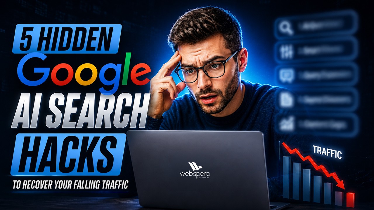 5 Ways to Get Your Google Traffic Back After the May 2026 Core Update