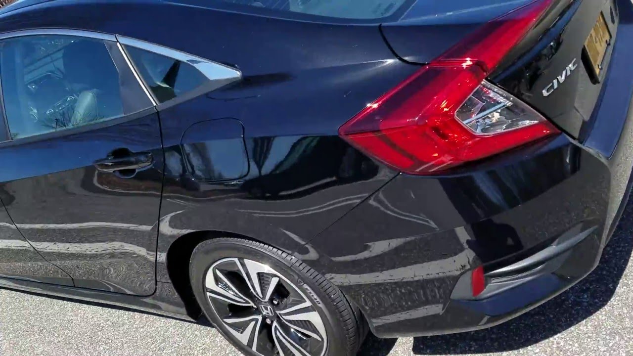 honda civic alarm issues