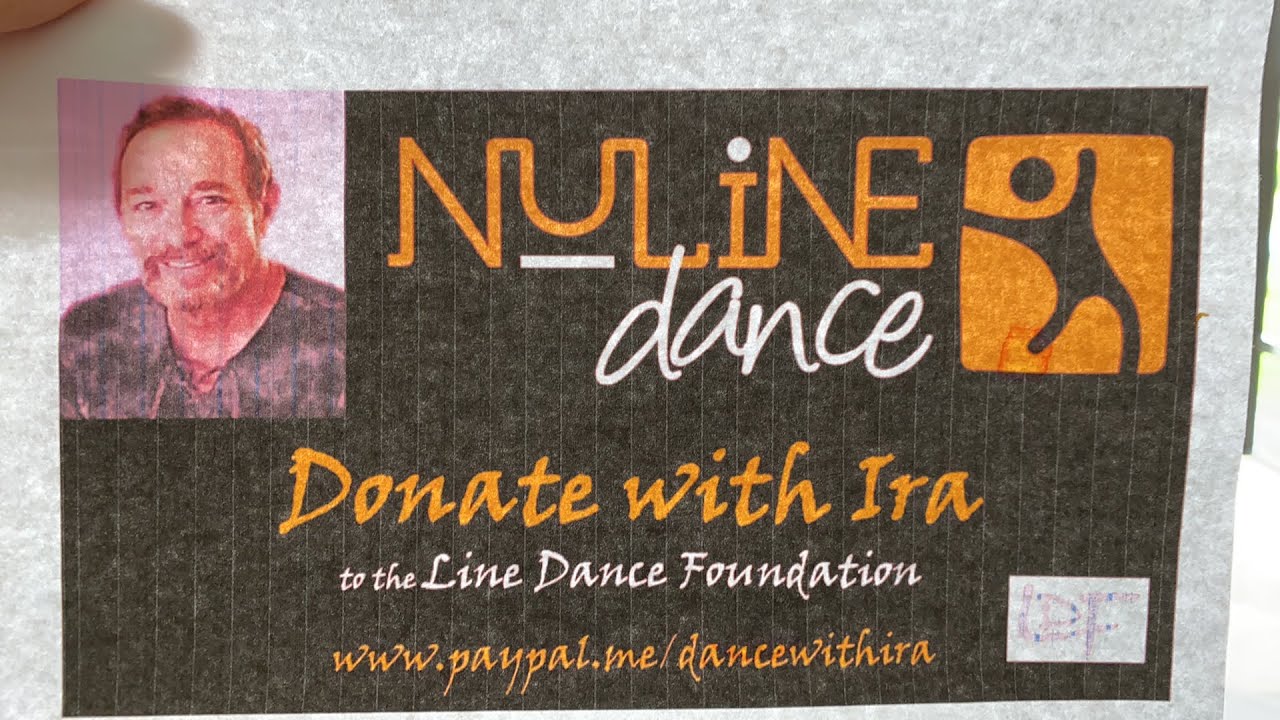 NULINE DANCE TUESDAYS 12.15.20 with Ira Weisburd