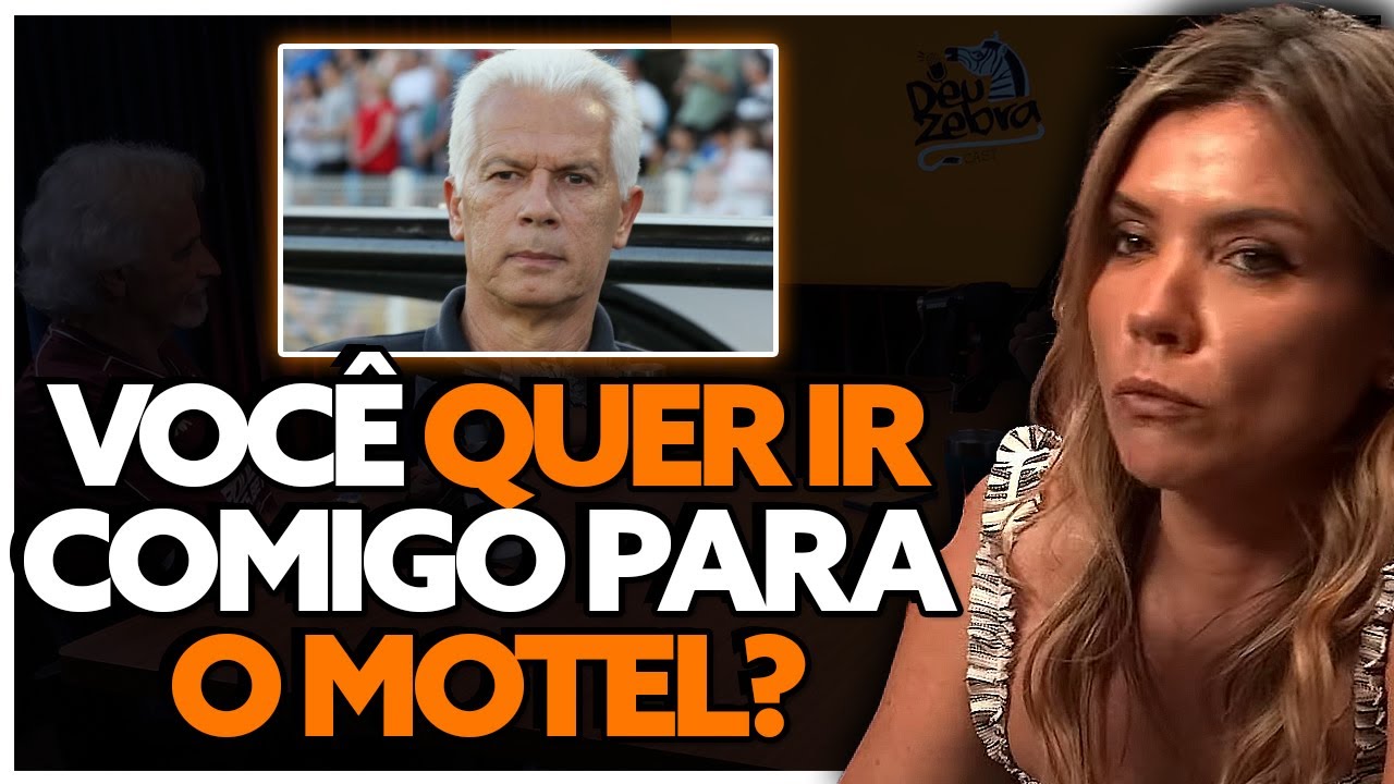 MARÍLIA sobre TR3TA com LEÃO 