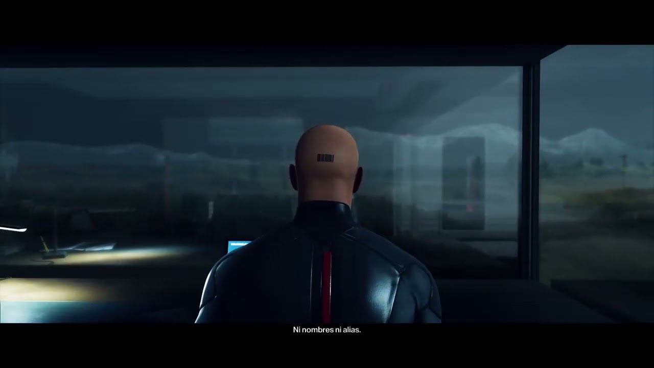 HITMAN - Llamada nocturna