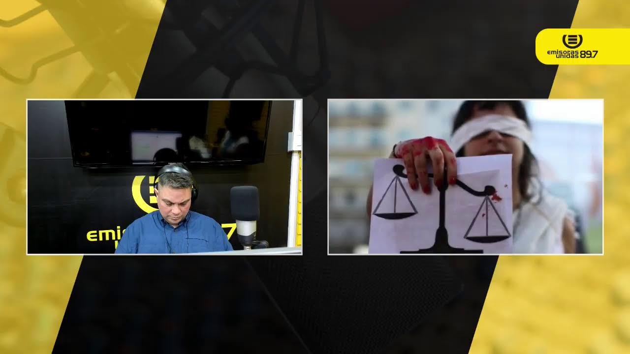 Hora 15 de Emisoras Unidas de Guatemala