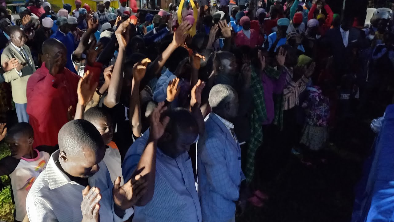GREATER OYUGIS REGION WORSHIP EXTRAVAGANZA