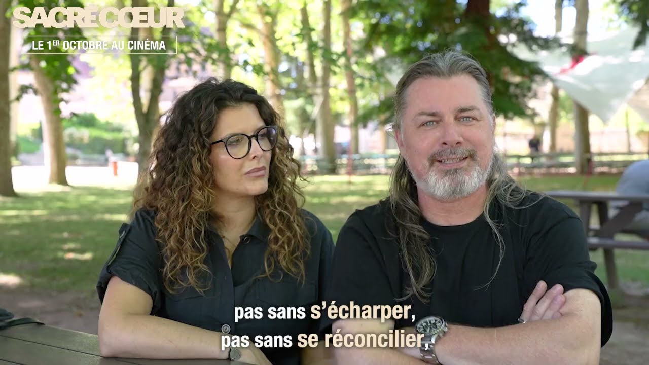 Interview des Gunnell, réalisateurs du film SACRE COEUR